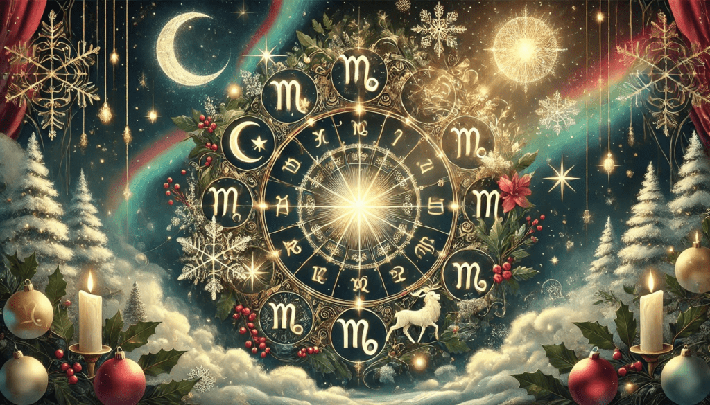 Гороскоп на 27 декабря
