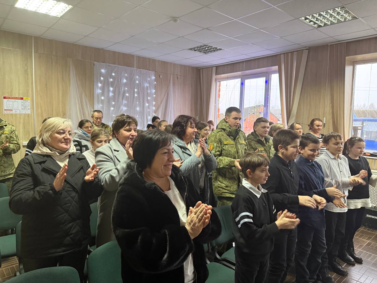 «Нас яднае граніца»