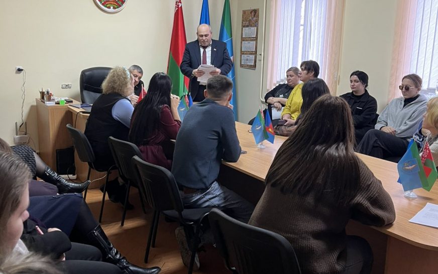 Обсудили Проект программы социально экономического развития Беларуси на ближайшую пятилетку.