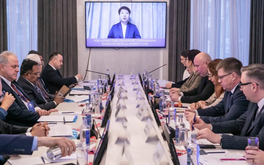 На международной конференции в Минске обсудили современные экономические вызовы и их влияние на трудовые отношения