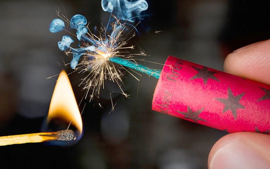 ПОЧЕМУ В БЕЛАРУСИ ЗАПРЕЩЕНА ПРОДАЖА БОЛЬШИНСТВА ФЕЙЕРВЕРКОВ?