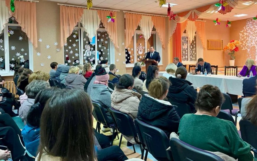 Родительские НЕсобрания — формат оправдавший себя