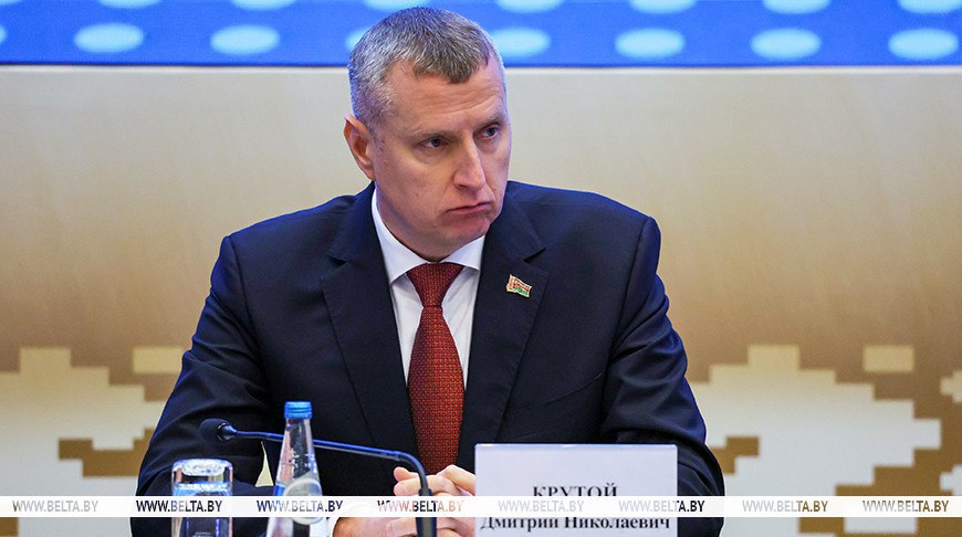 Рабочие места, зарплата и технологический суверенитет. Крутой о приоритетах программы соцэкономразвития