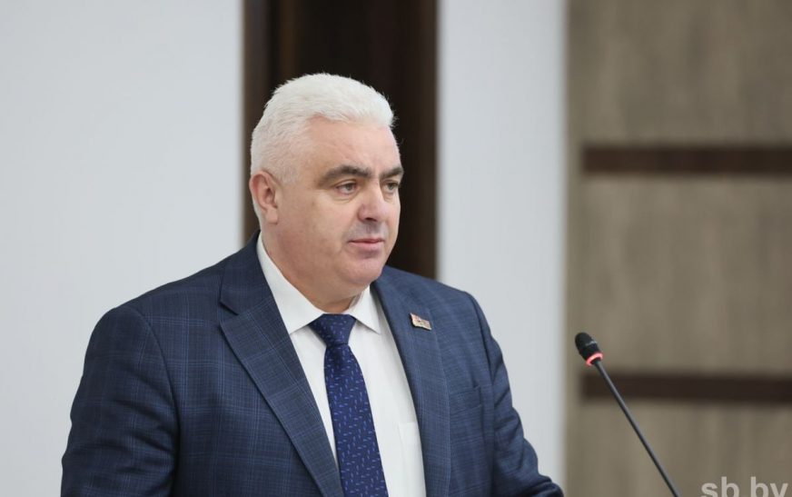 Щупленков: завершающаяся пятилетка для АПК Брестской области — одна из самых успешных