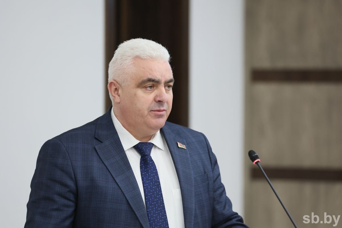 Щупленков: завершающаяся пятилетка для АПК Брестской области — одна из самых успешных