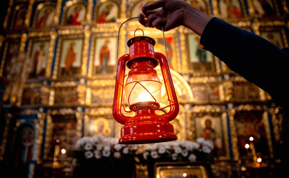 Вифлеемский огонь доставят в Беларусь 18 декабря