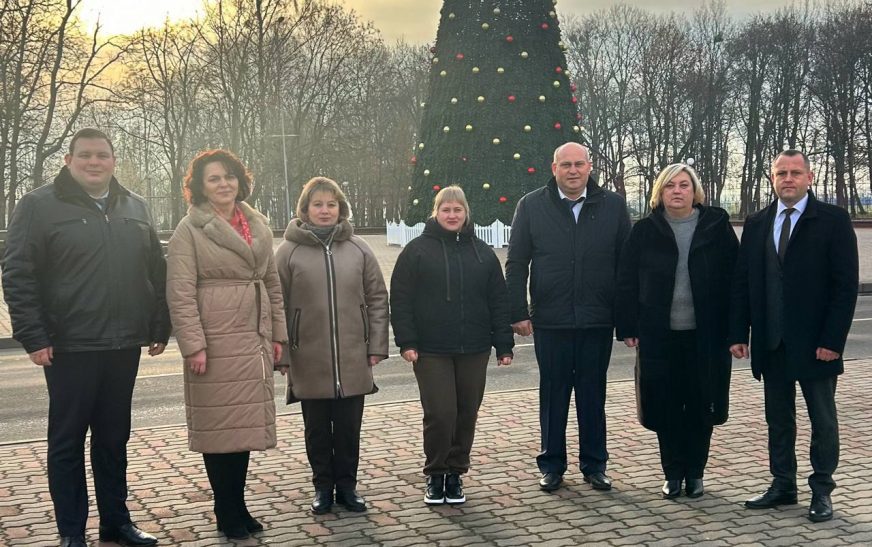 Столинский район на ВНС 2025