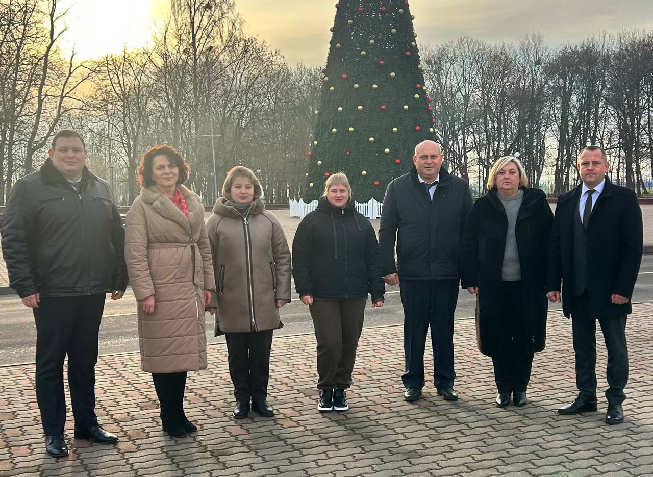 Столинский район на ВНС 2025