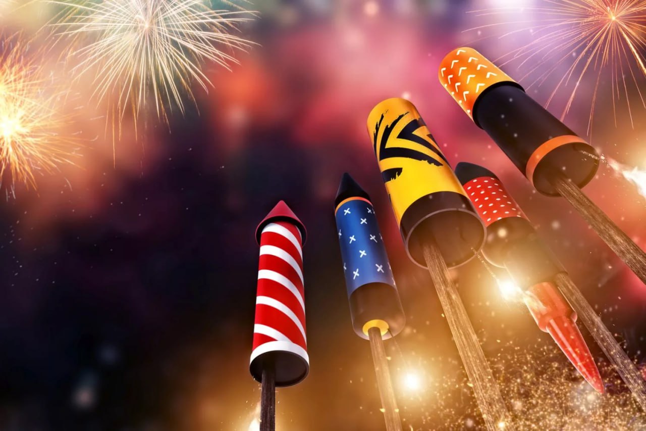 НАПОМИНАЕМ О ЗАПРЕТЕ НА ПИРОТЕХНИКУ В БЕЛАРУСИ: НИКАКИХ НОВОГОДНИХ САЛЮТОВ И ПЕТАРД