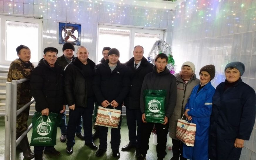 Животноводство-основа экономики предприятия