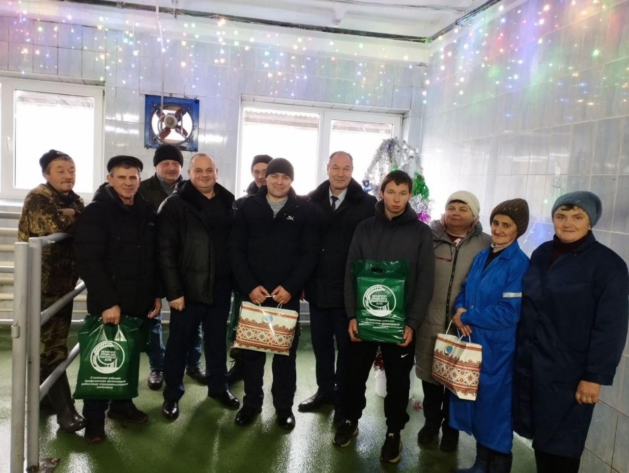 Животноводство-основа экономики предприятия