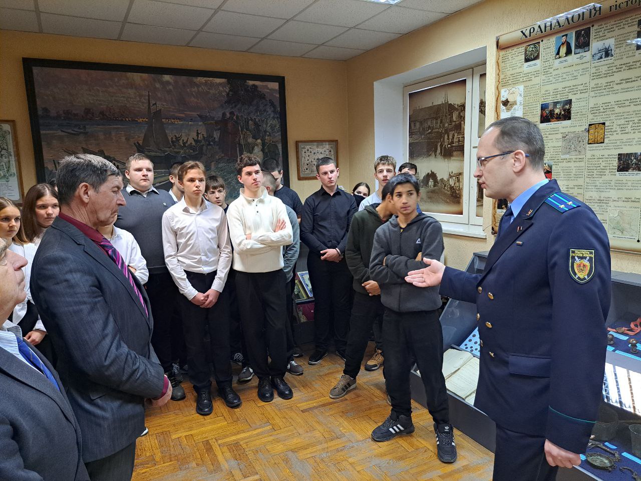 Международный день памяти жертв преступления геноцида