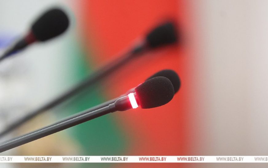 Серию открытых диалогов «Голос молодежи: вектор на будущее» проведут делегаты ВНС