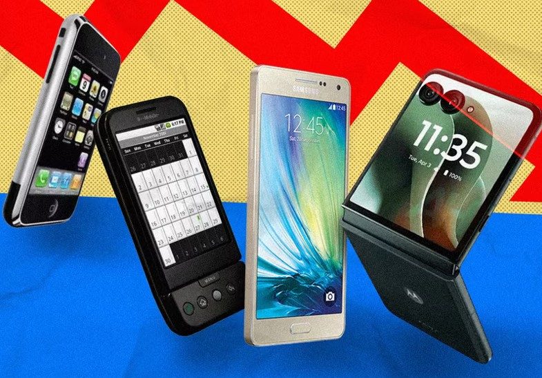 Ваш следующий смартфон может стать хуже нынешнего