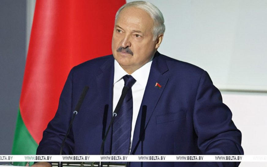 Выступление Президента Лукашенко на втором заседании седьмого Всебелорусского народного собрания