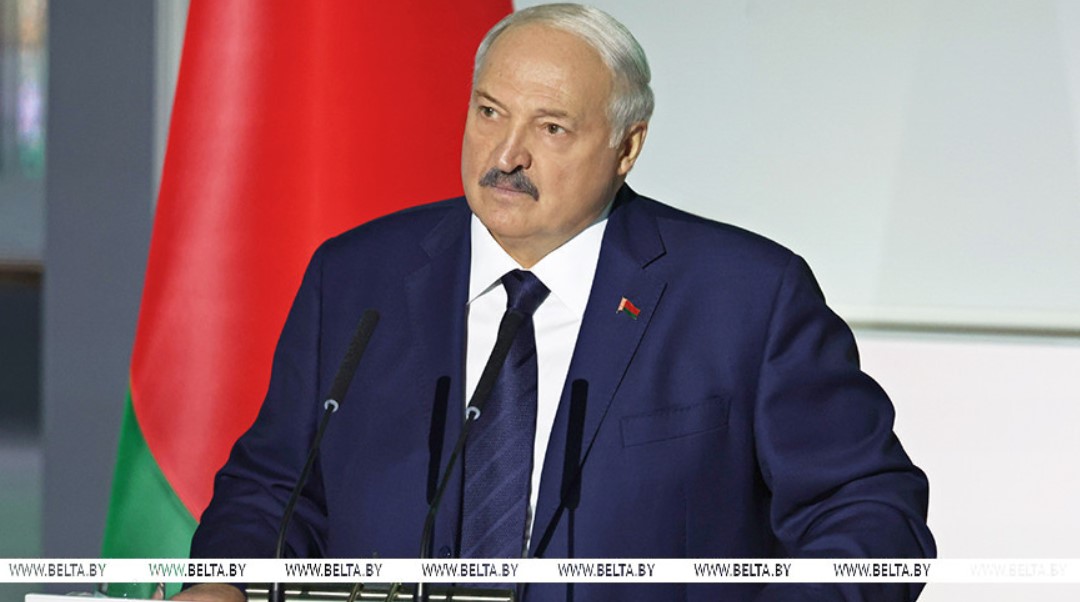Выступление Президента Лукашенко на втором заседании седьмого Всебелорусского народного собрания