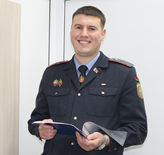 Преданность – фундамент службы