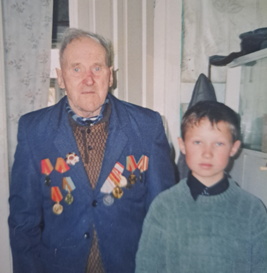 Незагойныя раны вайны