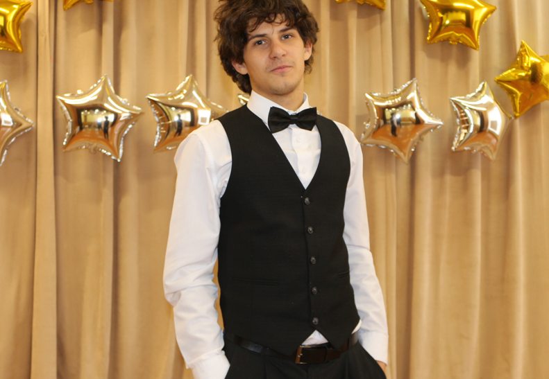 Волонтёр года