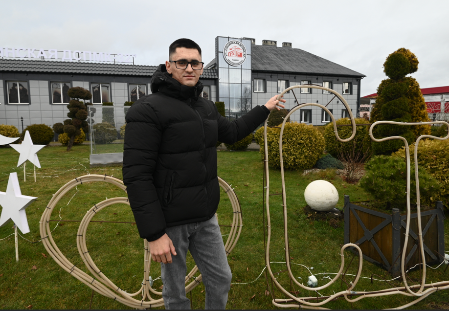 Всё зависит от тебя