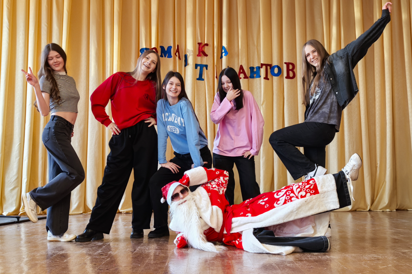 Таланты зажигают звёзды