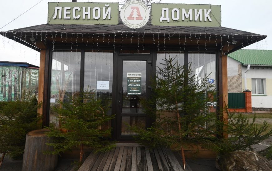 Ёлочные базары