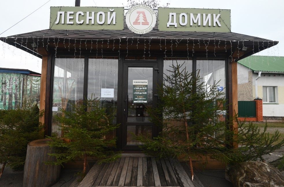 Ёлочные базары