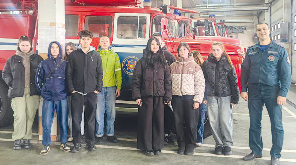 Гордимся прошлым, создаём будущее!