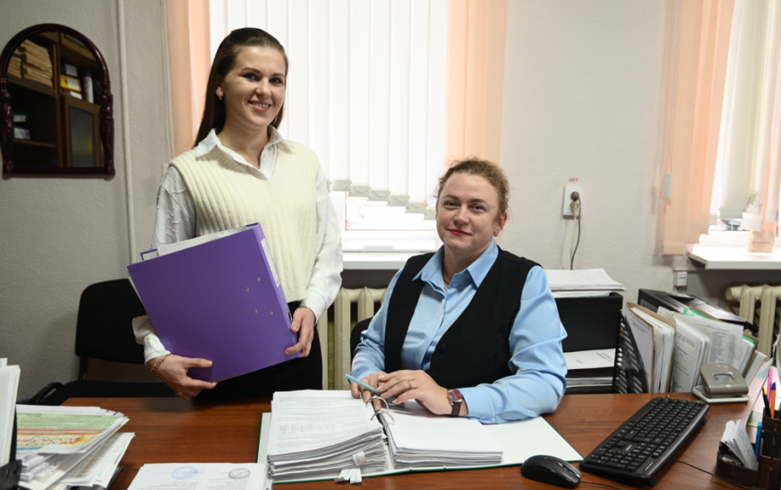 Тандем: опыт и молодость