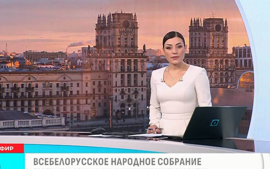 Шпилевская: «ВНС — это народное вече, где обсуждаются стратегические документы»
