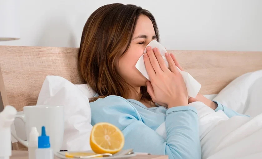 Как защитить себя и близких от ОРВИ: руководство от врача и опытной мамы