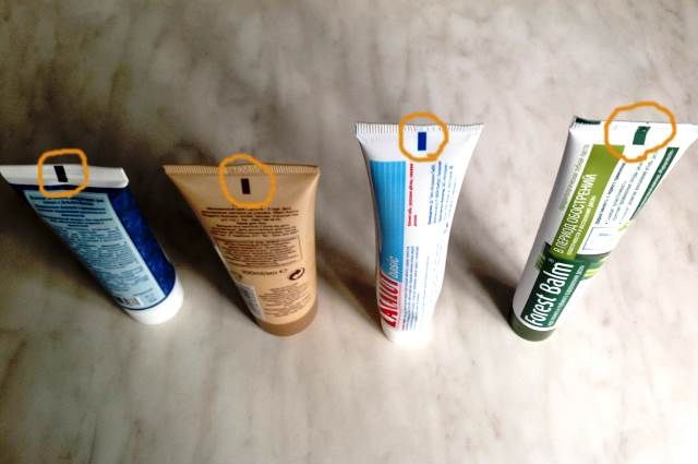 Цветные квадраты на тюбике: что на самом деле означают полоски на зубной пасте и почему вы зря верили в миф?