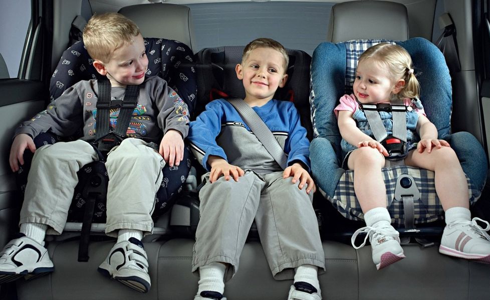 Всё внимание маленьким пассажирам