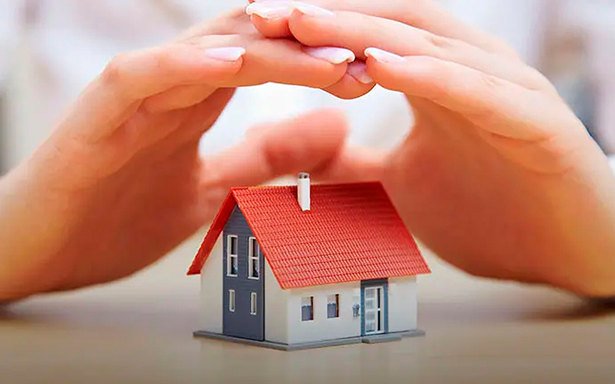 Дом без пожара