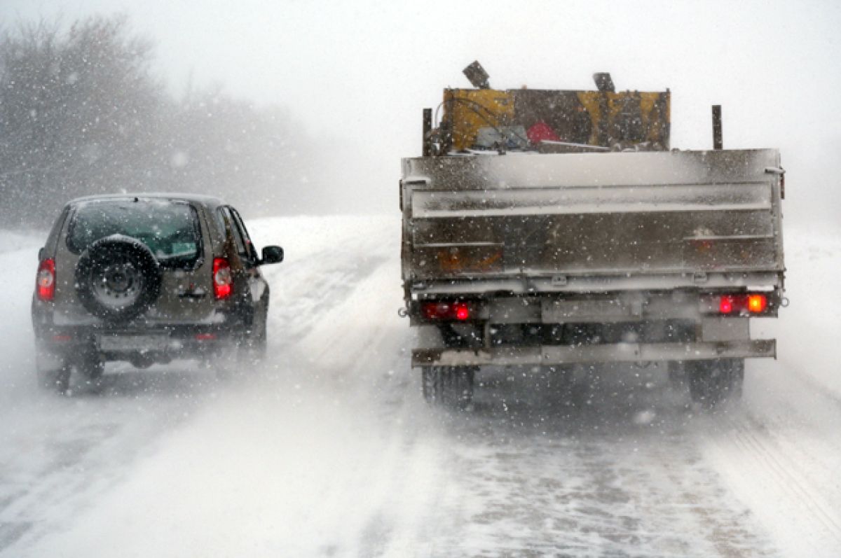 Обгон – это риск