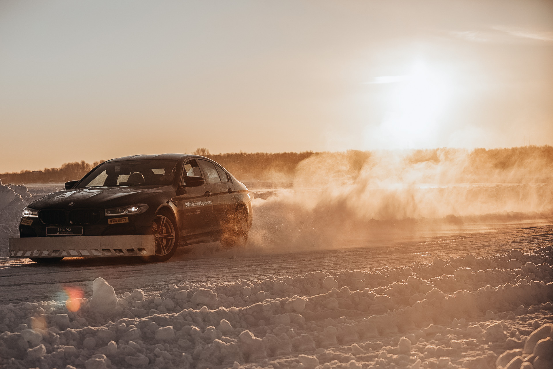 Зимний дрифт: экстрим, который крадет жизни. Почему «дать боком» на скользкой дороге — не романтика, а преступление?