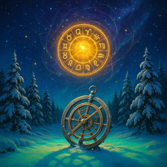 Гороскоп на 25 января