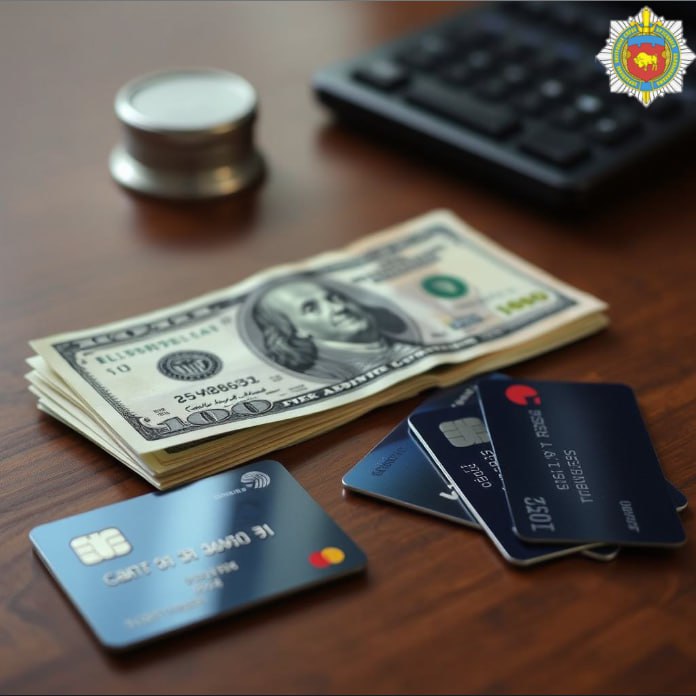Хранение крупных сумм на банковских картах может обернуться серьезными потерями.