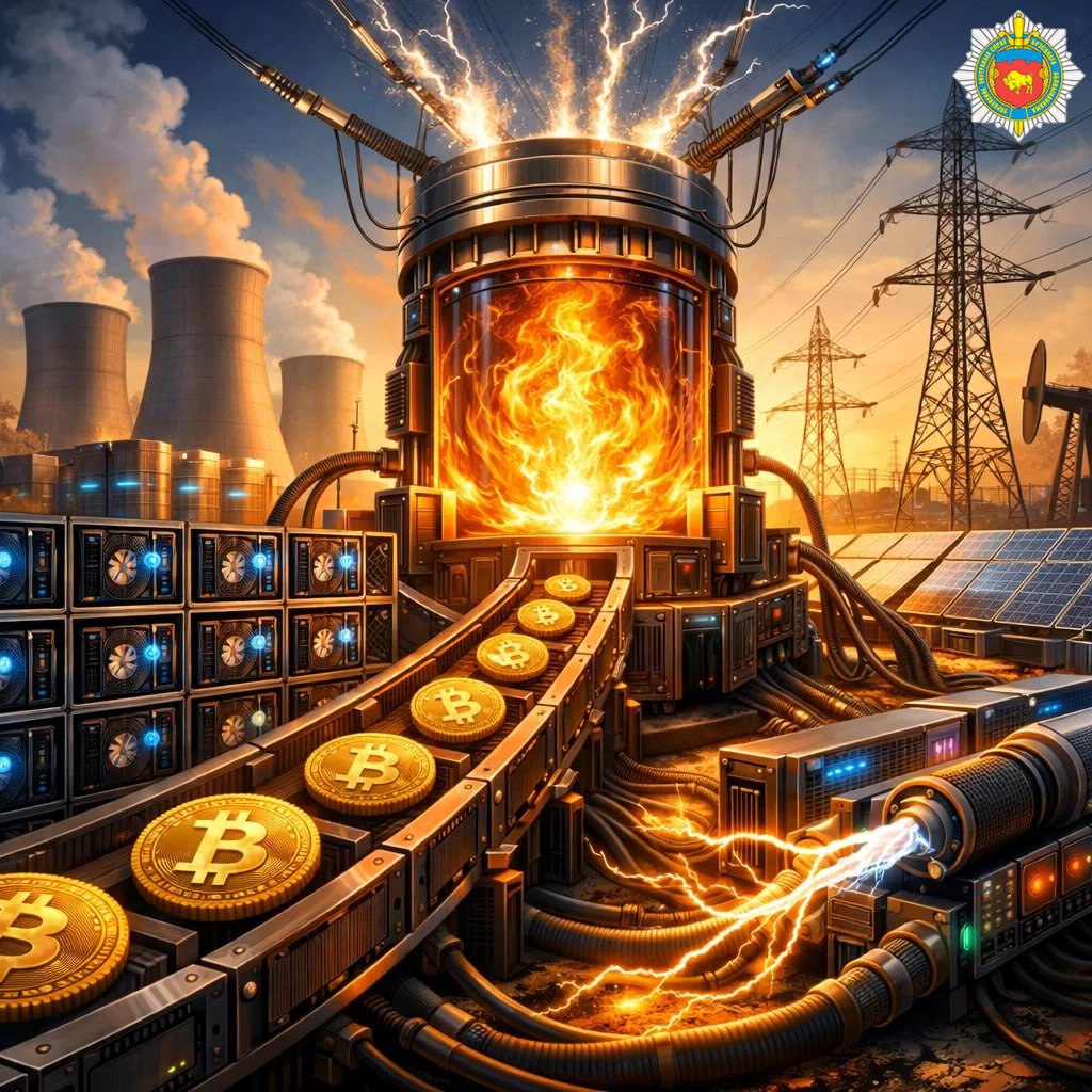 Майнинг как энергоресурс. Резидент Брестского технопарка разработал систему отопления, которая приносит прибыль