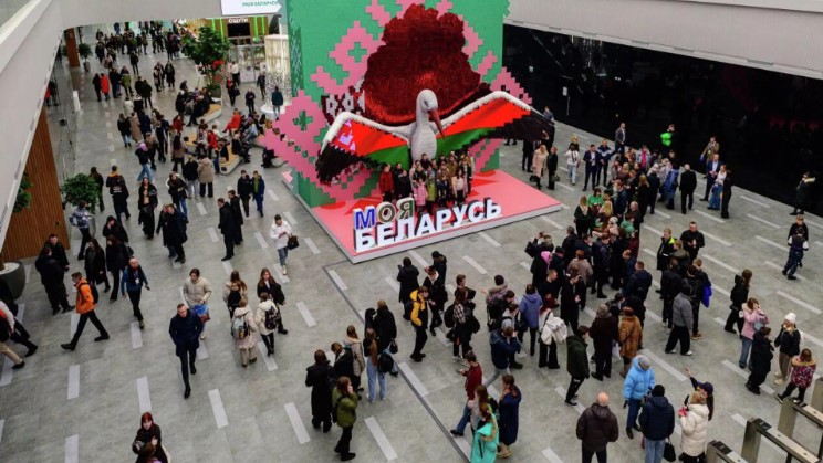 Выставка достижений «Моя Беларусь» откроется 19 января в Минске