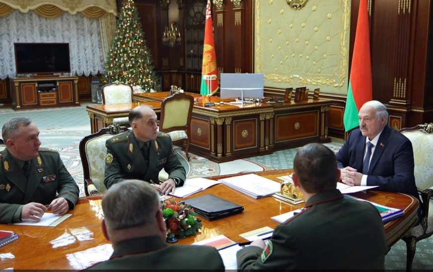 Утверждение решений на охрану Государственной границы в 2026 году