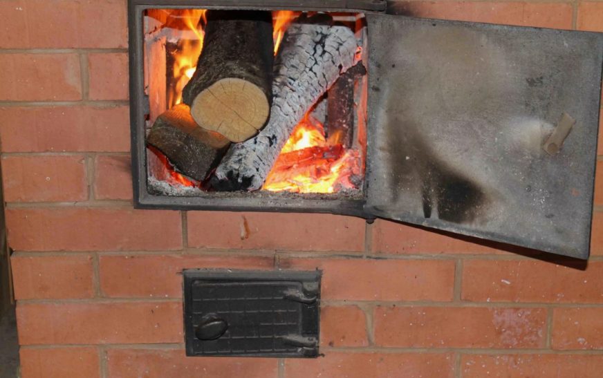 Тепло — от огня, а огонь требует уважения и осторожности