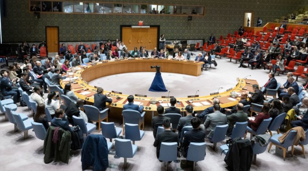 Заседание Совбеза ООН по Венесуэле состоится 5 января