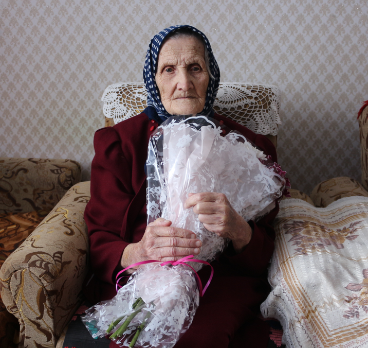 Материнское сердце