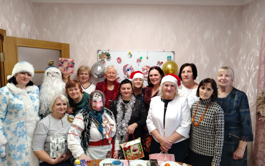 Праздник к нам пришёл