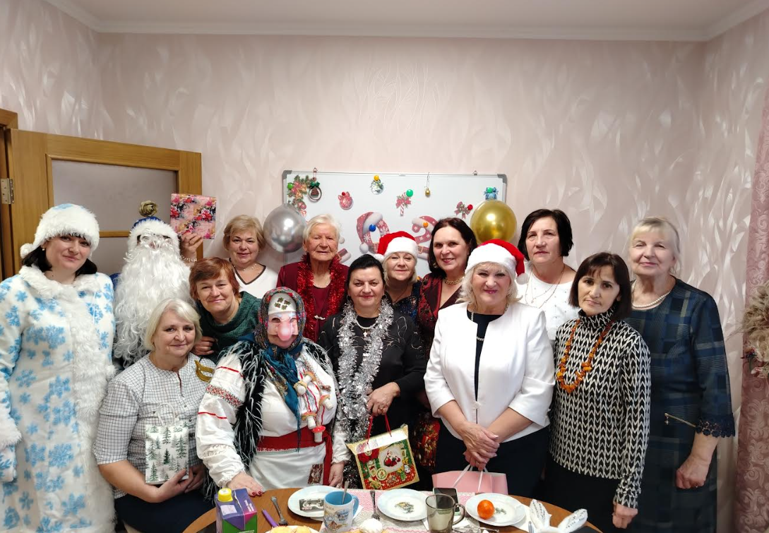 Праздник к нам пришёл