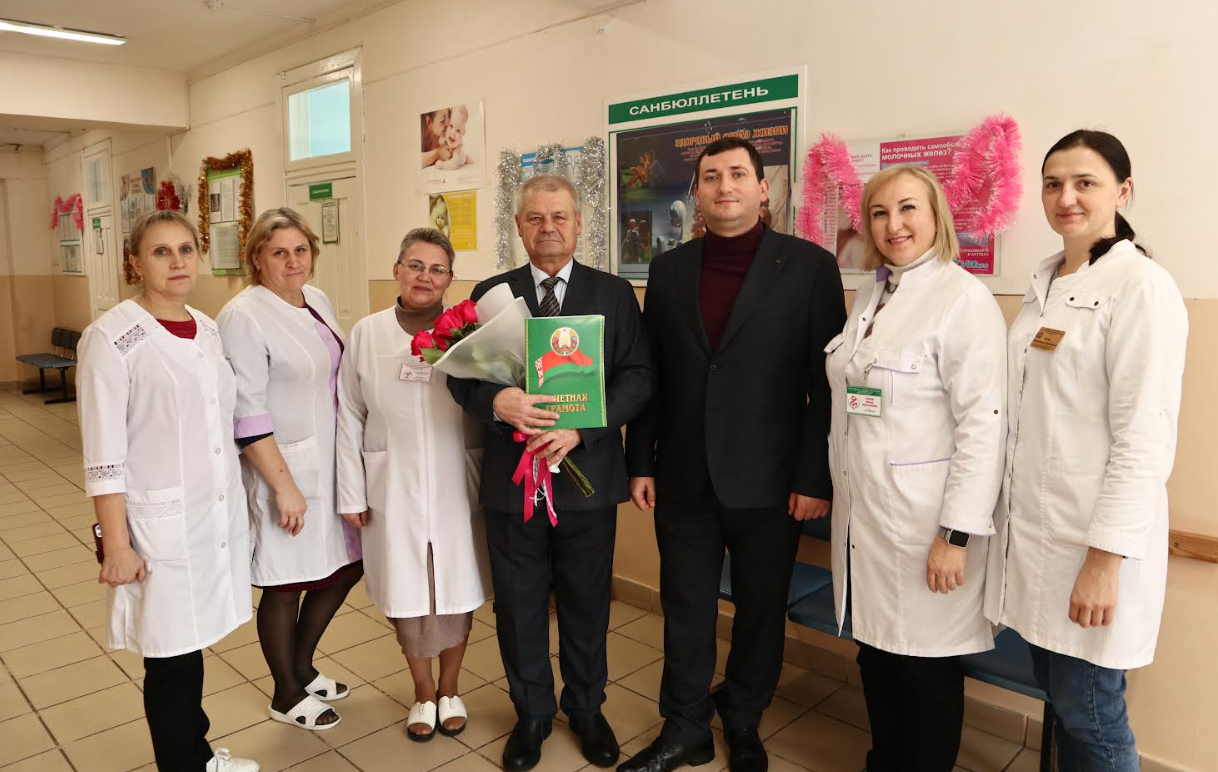 Мастер красивой улыбки