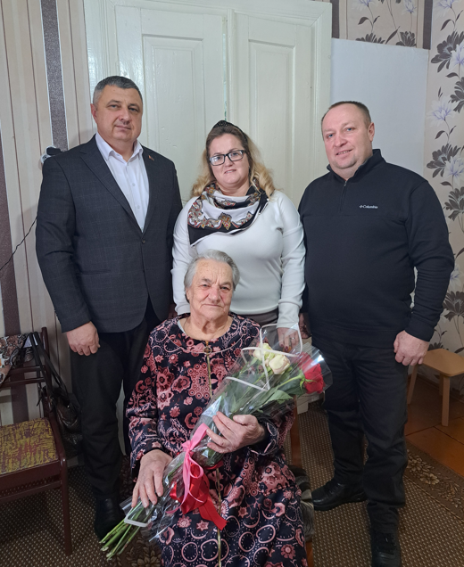 Не месца ўпрыгожвае чалавека