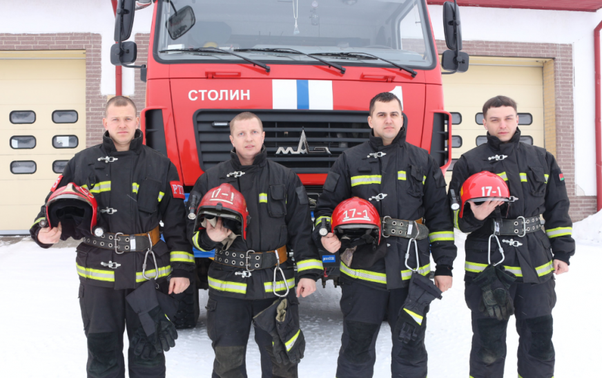 Герои среди нас