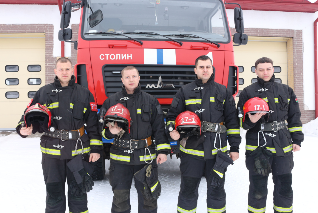 Герои среди нас